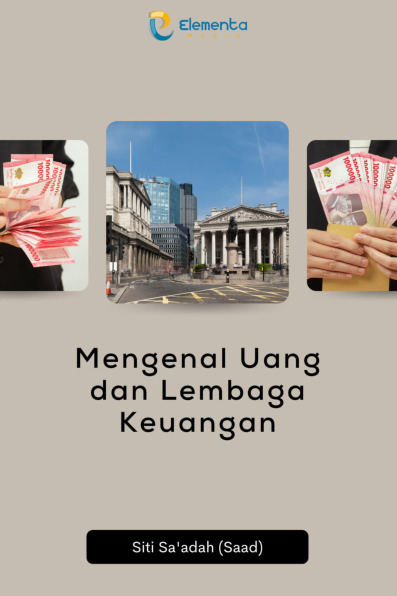 Sampul buku Mengenal Uang dan Le...